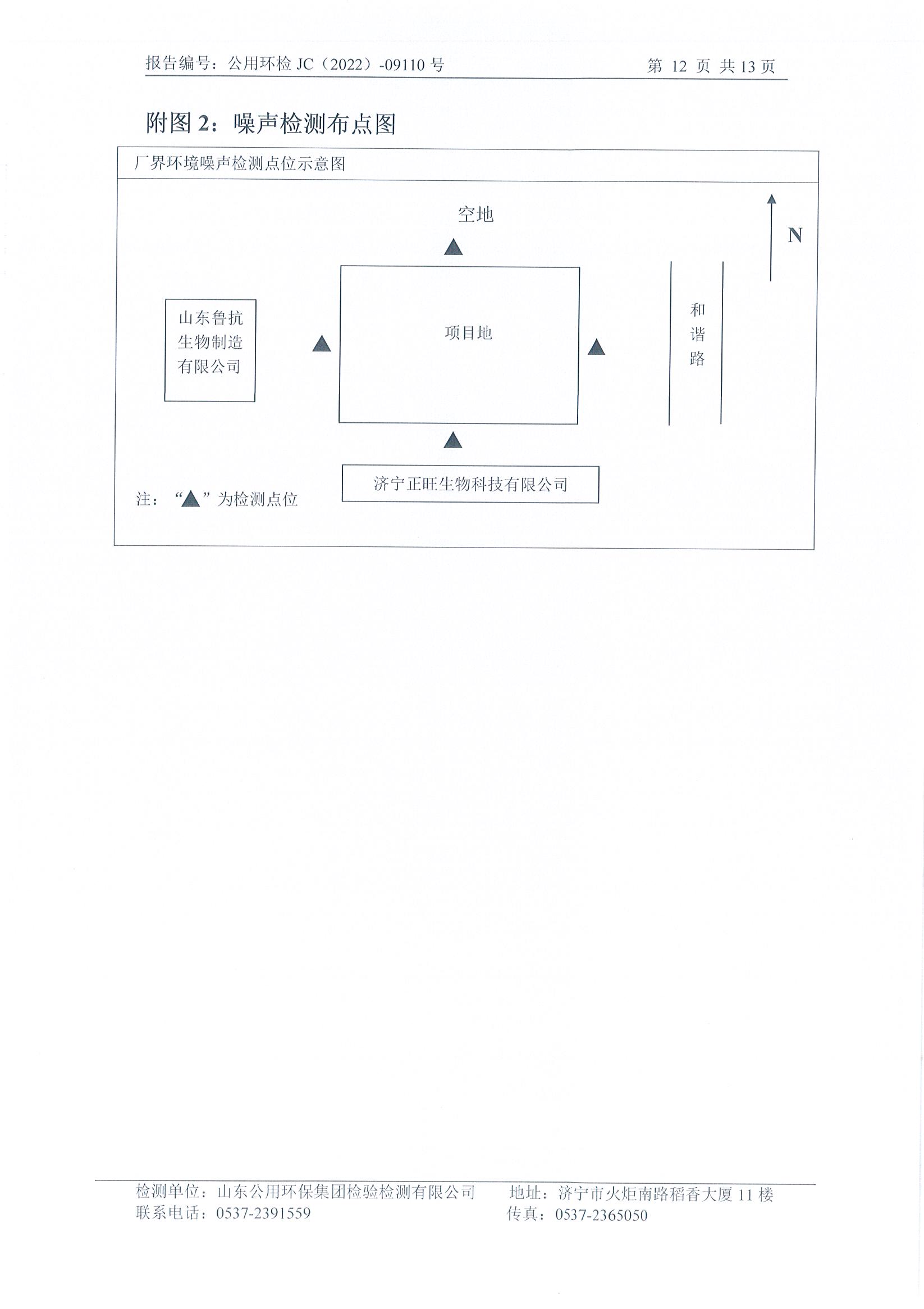 三季度环境自行检测(图13)